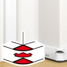 Legrand - angle extérieur pour goulotte à clippage direct mosaic 50x130mm - blanc