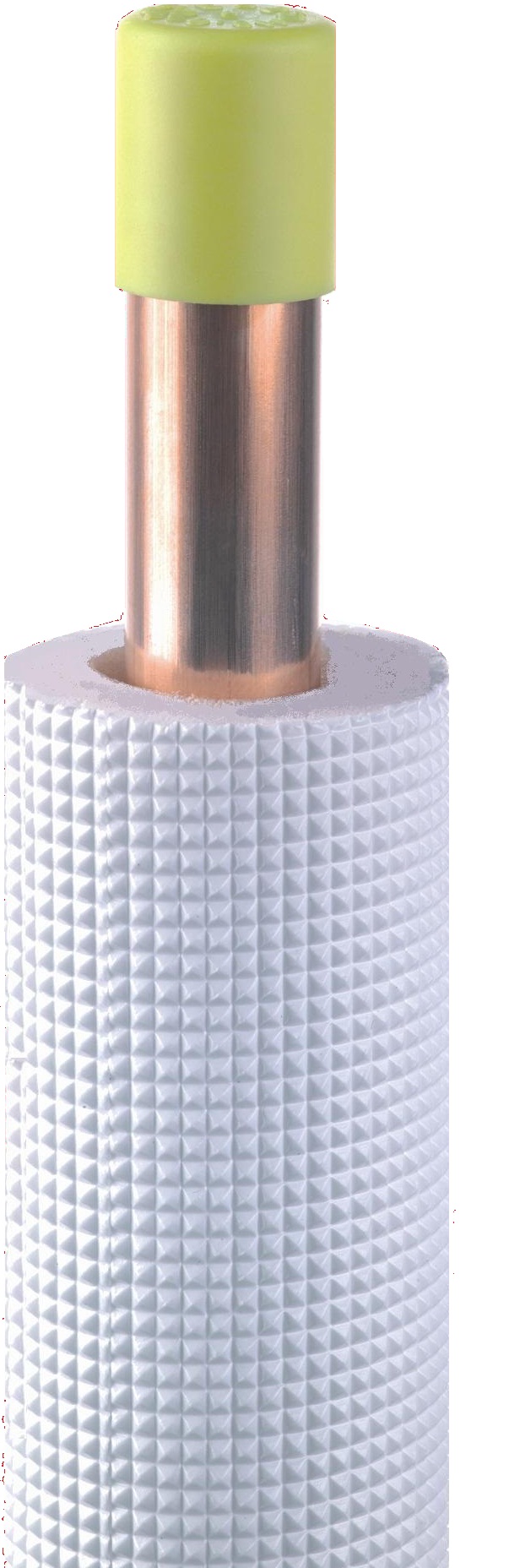 Couronne tube cu10 7/8 isole pe blanc bs2d0 (m1) 20m