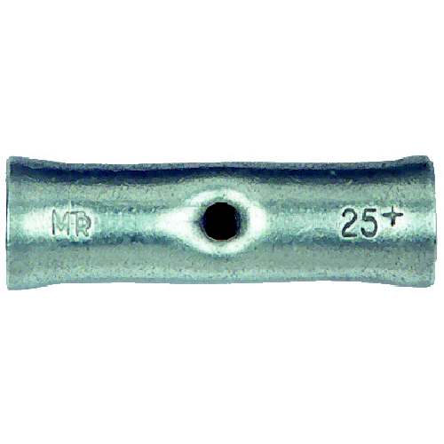 Manchon de jonction cuivre nfc20-130 section 150 mm² tulipe