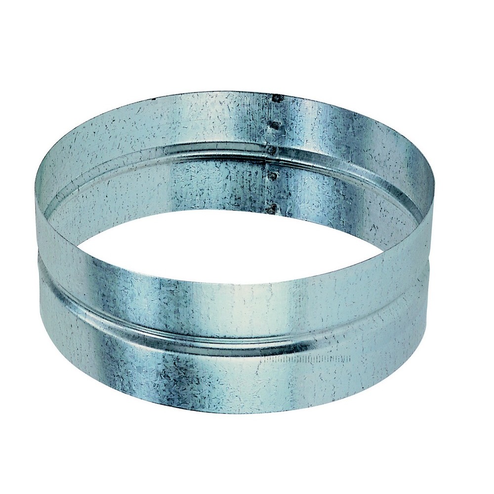 Accessoire chauffe-eau thermodynamique - raccord mâle/mâle avec joint ø160mm