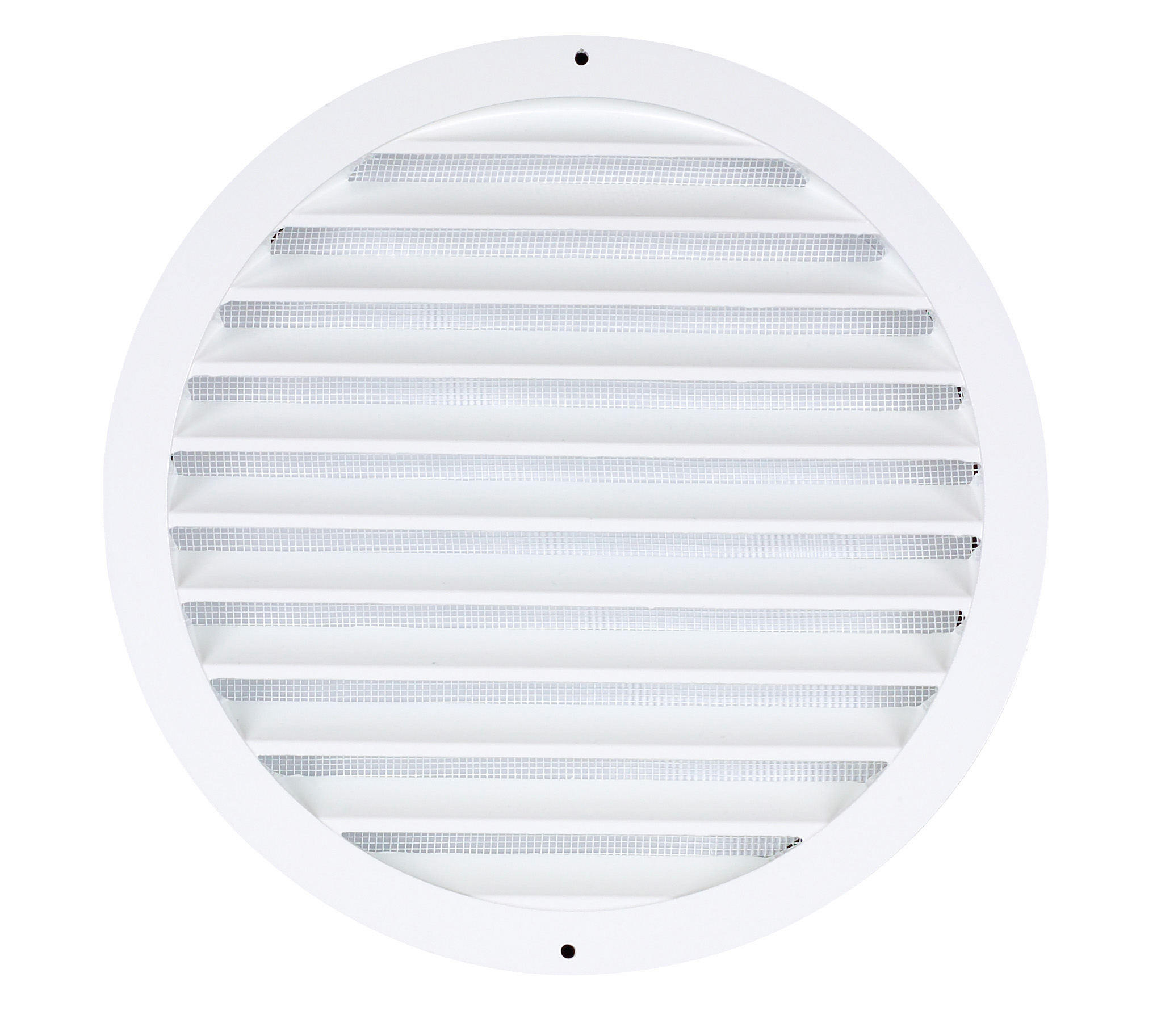 Gac m 400 - grille extérieure alu circ.dia.400