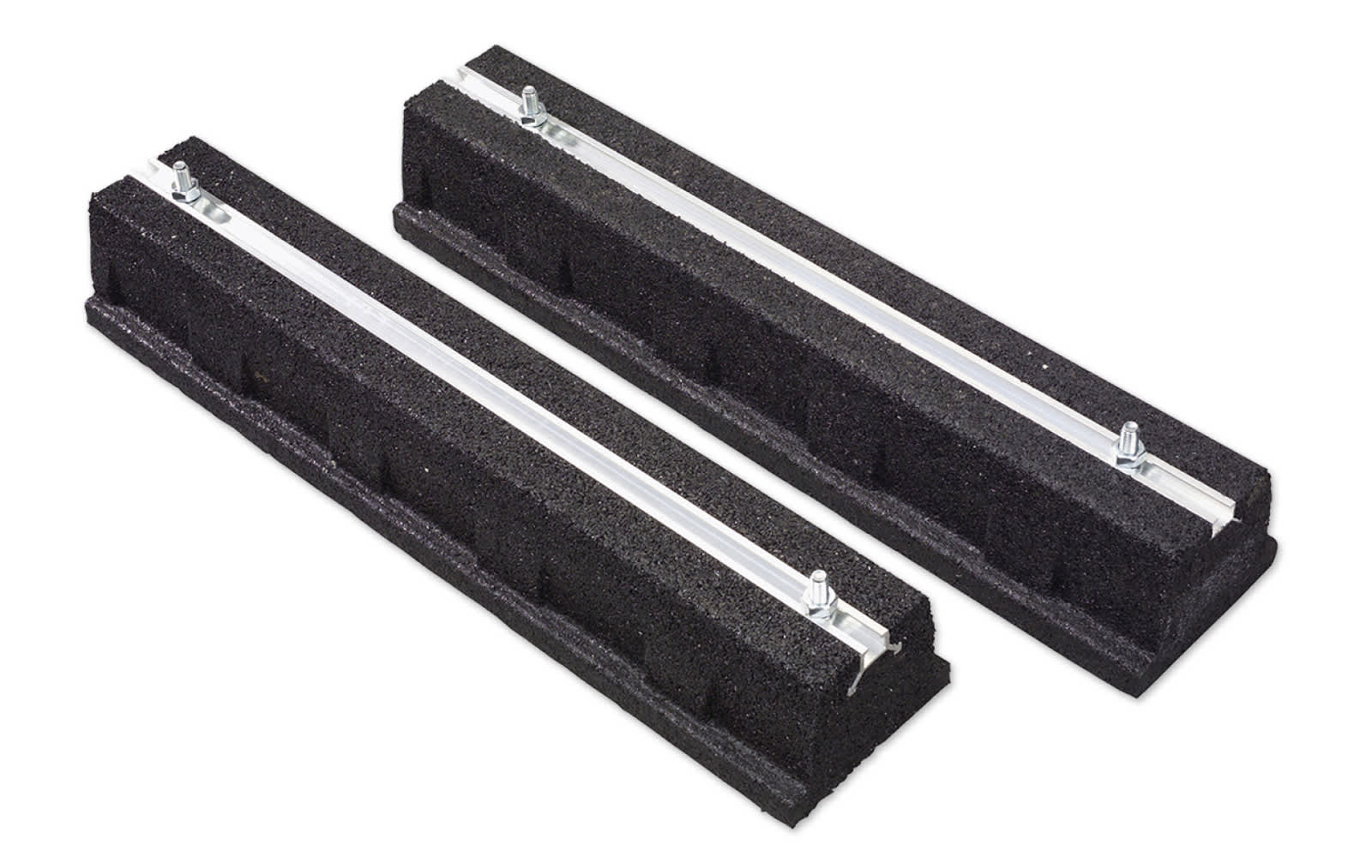 Snc 600 - supports sol 600mm caoutchouc