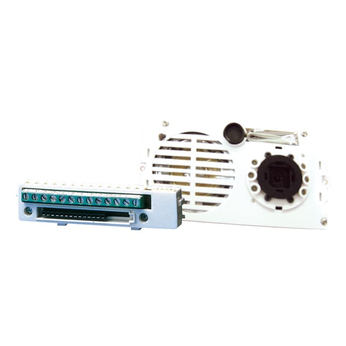 Ovalis - prise de courant - 2P+T - 16A - connexions vis - avec griffes -  S265039 - Schneider Electric