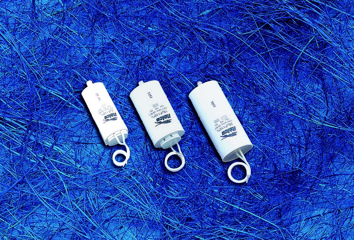 N30 cond.di rifasamento 30uf 250v 50-60hz