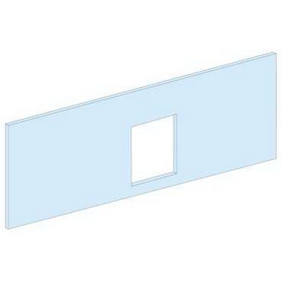 Plastron pour nsx250 horizontal, fixe, avec télécommande