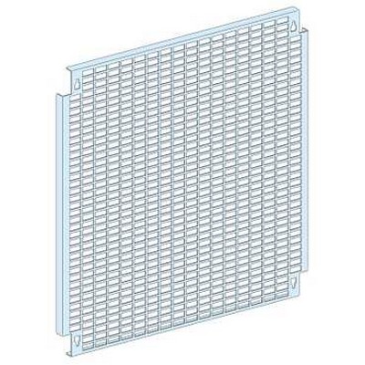 Schneider - platine perforée 12 modules