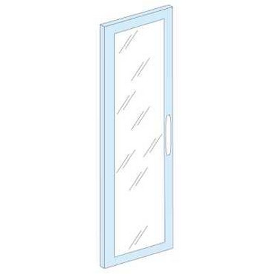 Porte transparente ip30 l650