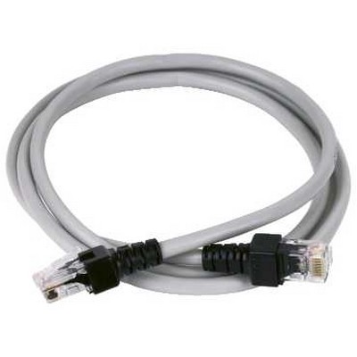 Câble ethernet - cordon droit - blindé - rj45 - 5 m - ce