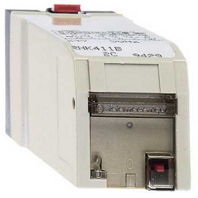 Zelio relay - relais bistable - 220vcc - 4of