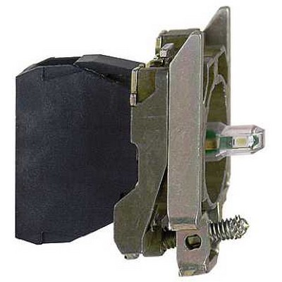 Harmony xb4 - corps voyant led - clignotant - bleu - 24vacdc