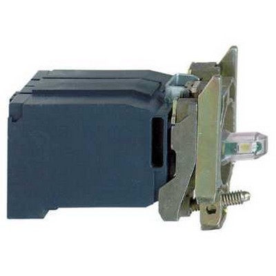 Harmony xb4 - corps voyant tranfo - lampe led - vert - 400va