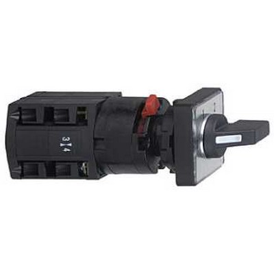 Harmony - sélecteur à gradins à came - 2 pôles - 45 - 10a -