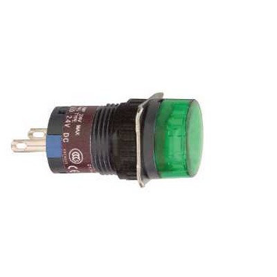 Harmony xb6 - voyant rond - ø16mm - ip65 - del intégrée - 24