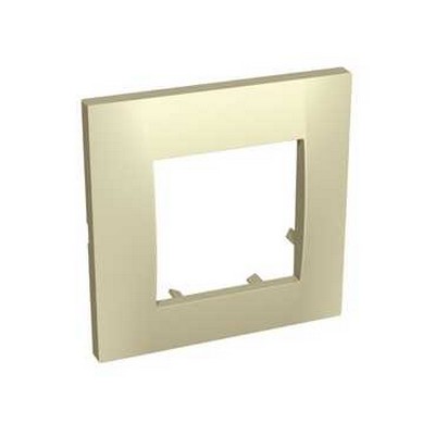 Altira - plaque marbre - 1 poste