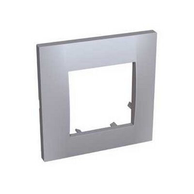 Altira - plaque de finition - 1 poste - schiste