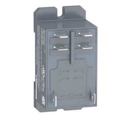 Zelio relay rp - relais puissance - fixe - 2f - 25a - 230vac