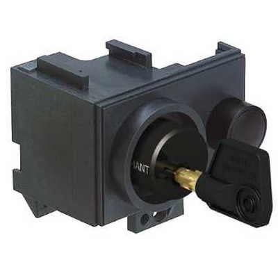 Compact ns - verrouillage position débroché ronis 1 serrure - fermeture