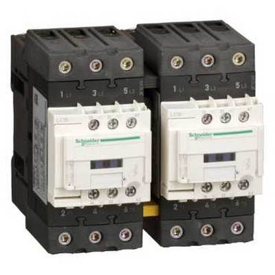 Tesys d - contacteur inverseur everlink - 3p - ac-3 - 440v -