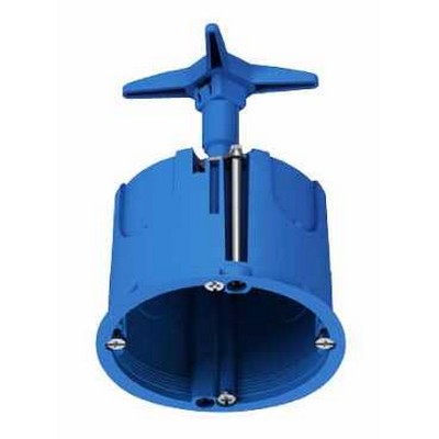 Multifix, boîte de centre nue, diamètre 67 mm, profondeur 50 mm