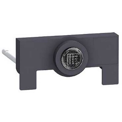 Compact nsx - indicateur de présence tension - 3/4p - courant nominal 250a - 220/550vca 50/60hz - ip