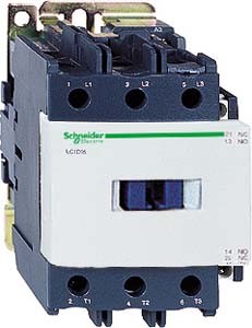 Tesys - contacteur d - 3p - 3f - contacts auxiliaires 1f+1o - bobine 24vca 50/60 hz - sans antiparas