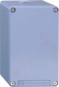 Harmony xapm - boîte à boutons vide - métallique - sans perç