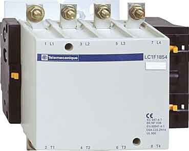 Tesys lc1f - contacteur - 4p - ac-1 440v 275a - sans bobine