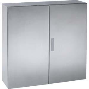 Spacial s3x - enveloppe compacte - inox 304l - finition bros