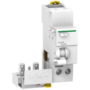 SCHNEIDER ELECTRIC Bloc diff&eacute;rentiel VIGI iC60 2P - 25A 10mA - Type AC