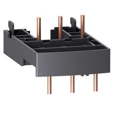 Tesys gv - bloc de raccordement - entre gv2 et contacteur lc