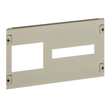 Schneider electric 3932 plastron pour vigilohm xm200-300c