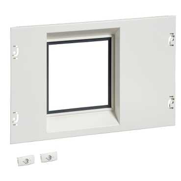 Schneider electric 03690 | plastron pour ns1600 vertical fixe