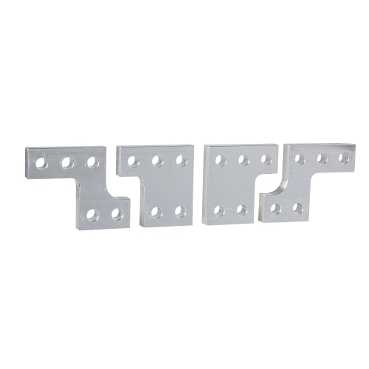 Jeu d épanouisseur au pas de 95 mm à plat pour ins et inv 630b à 1600 4p