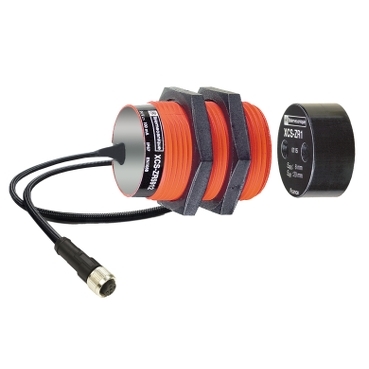 Preventa xcsdmr - inter. éLectromag. Codé - plast. - 2F,1f é