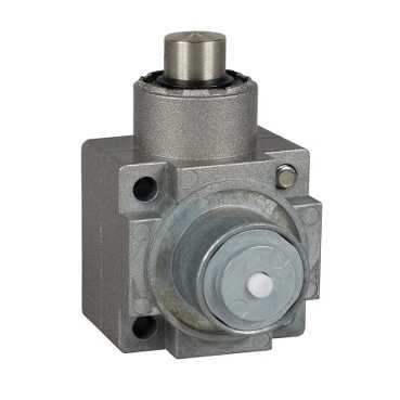 Osisense zcke - tête inter. De pos. - Poussoir de coté métal