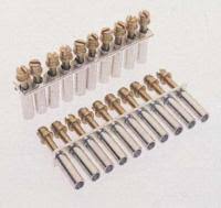 Bjm6d-10-barrettes de jonction 10 pôles te entrelec