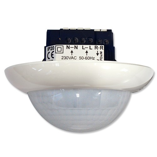 Det pres escl 2x10m axial encastre