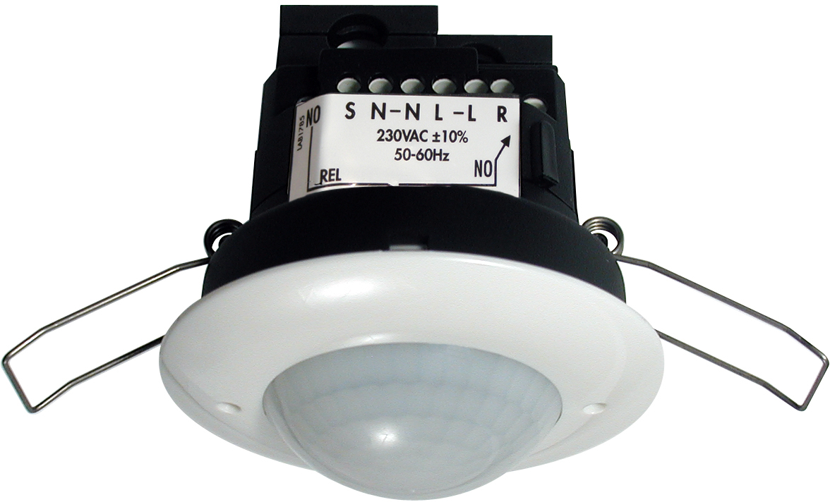 Det.pres maitre 1 canal faux plaf