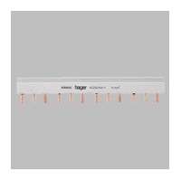 Barre pont 3p lang. 16Mm 57m