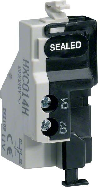 Bobine manque tension h250-h630 200-240 v ac