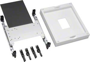 Unité équipement h 300mm l250mm p interrupteur à coup apparente ha 125 et 160a