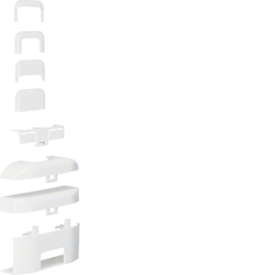 Té dérivation 3d pour moulure athea ata163089010 hager