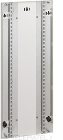 Fond quadro4 p 260mm h 1350mm l 370mm ral 9010 blanc paloma