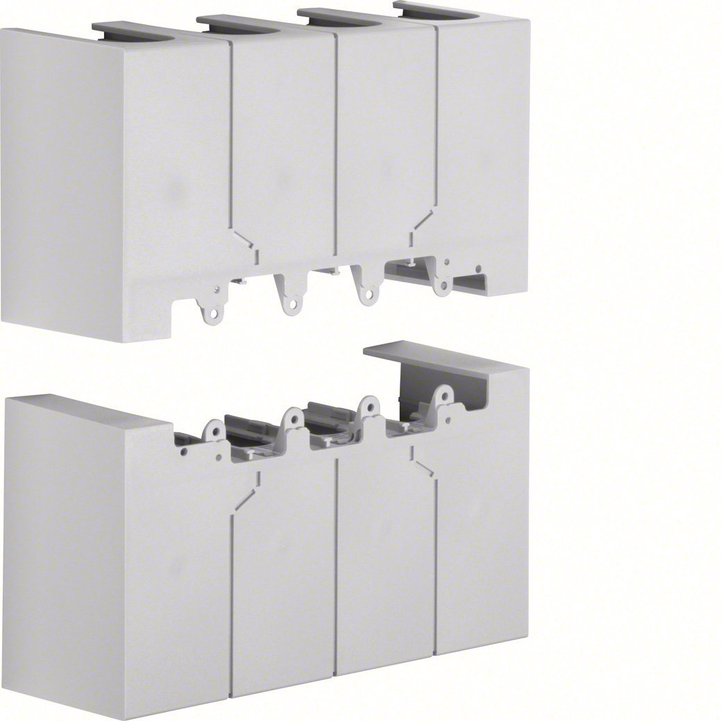 Cache borne h400-h630 4p pour épanouisseur