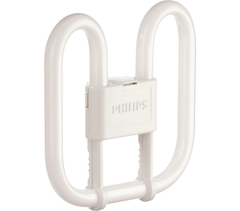 TUNGSRAM LIGHTING SAS PL-Q Pro 16&nbsp;W Blanc Chaud 827&nbsp;2P GR8&ndash;16&nbsp;W Philips