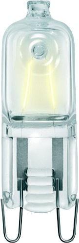 Halogen clickline 230v - high voltage halogen lamp - classe énergétique: d - température de couleur 