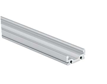 Profilé aluminium pl4 2m pour jakled 65 / jakled 65 rgb