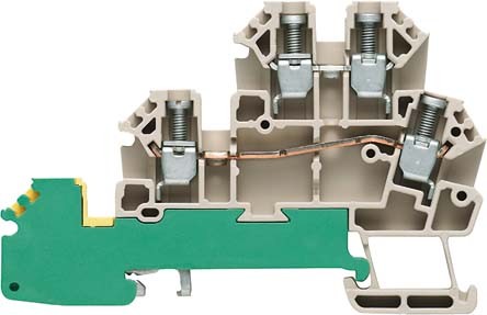 Série w -blocs de jonction à raccordment vissé