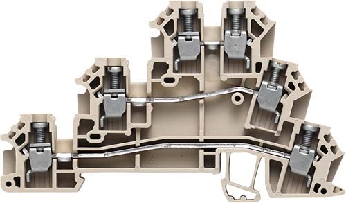 Série w -blocs de jonction à raccordment vissé