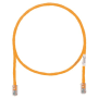 Copper Patch Cord, Cat 5e, Or photo du produit